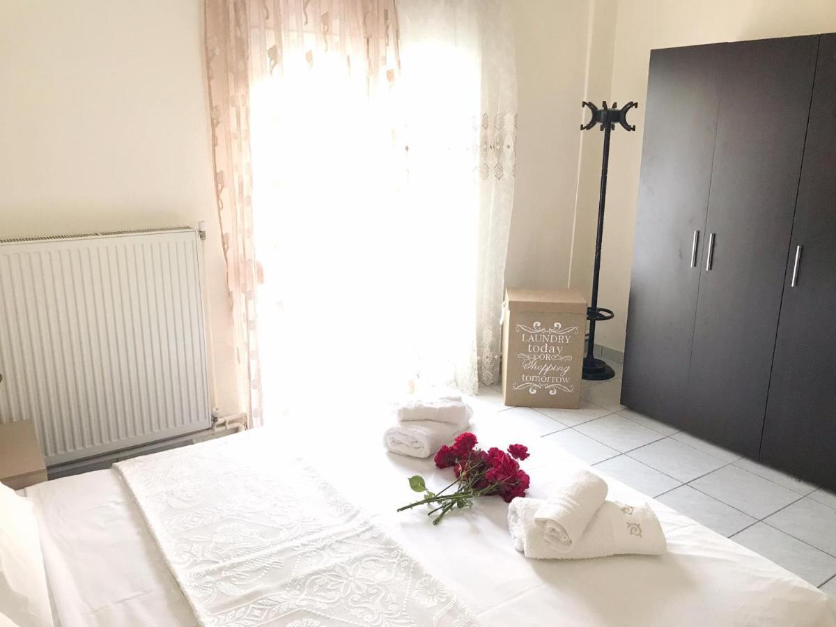 Anastasia'S Home Nea Peramos  Ngoại thất bức ảnh