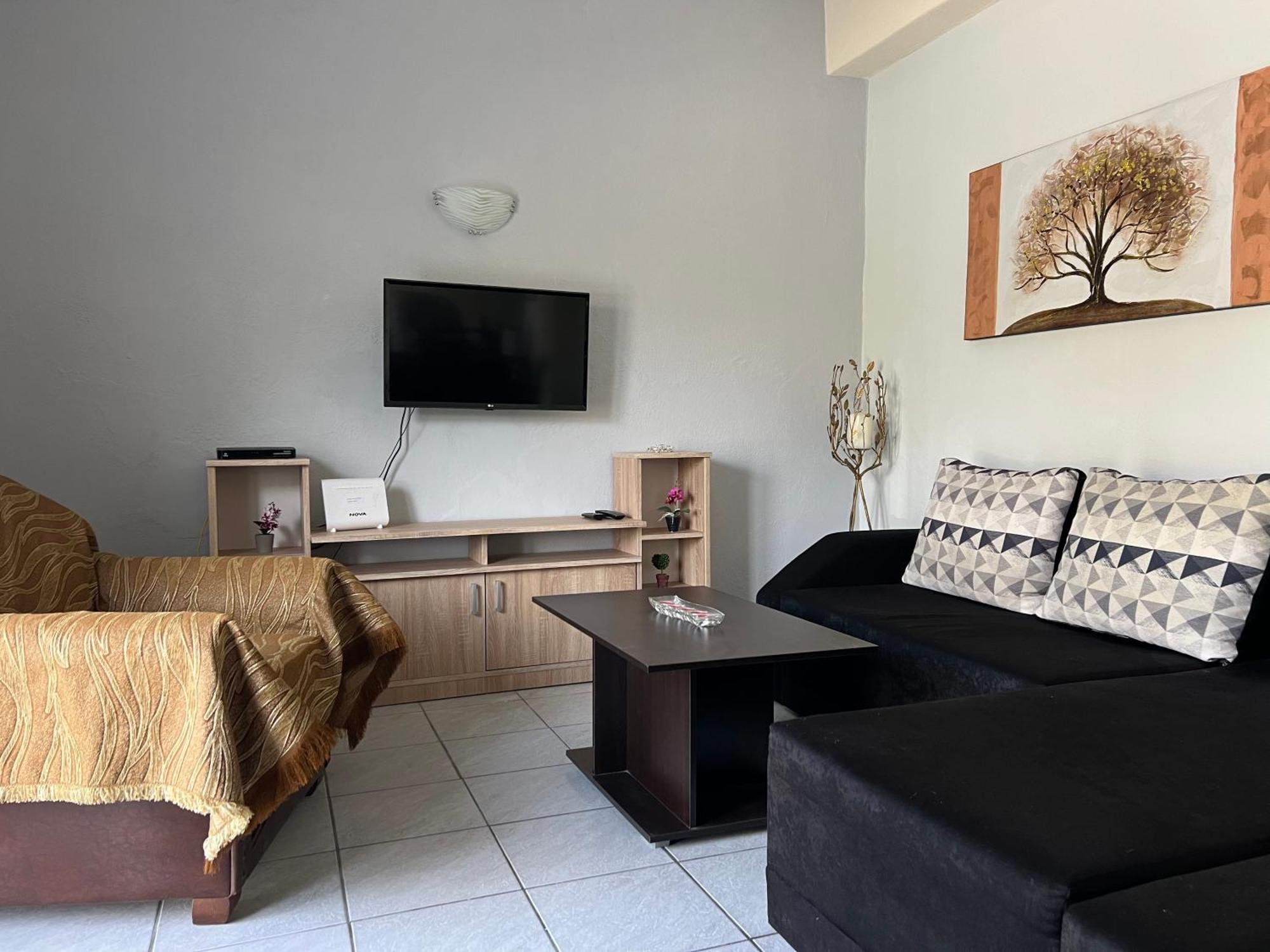 Anastasia'S Home Nea Peramos  Ngoại thất bức ảnh