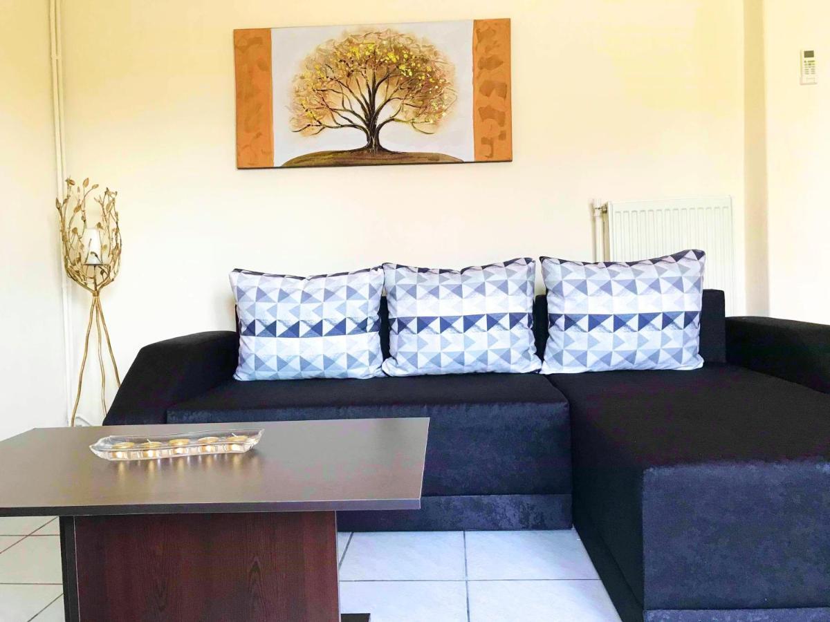 Anastasia'S Home Nea Peramos  Ngoại thất bức ảnh